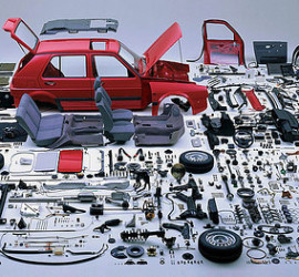 Most Often Replaced Car Parts